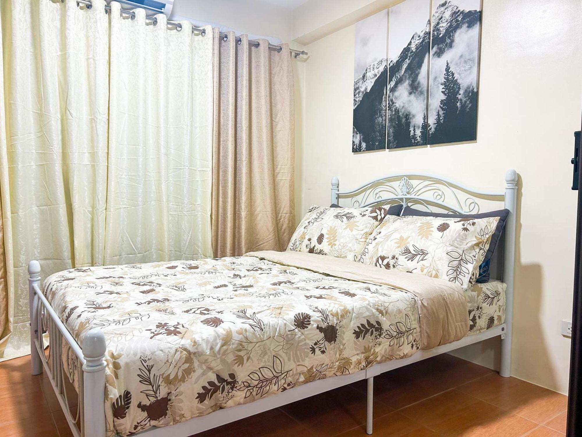 Affordable One Bedroom Condo in One Oasis 1726 Cagayan de Oro Esterno foto
